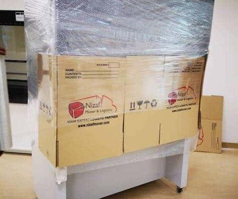 Cara Packing Barang Pindah – Nizaf Mover5