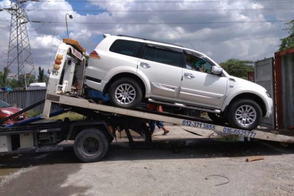 Hantar Kereta ke Sabah Sarawak9