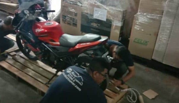 Hantar Motor ke Sabah Sarawak2