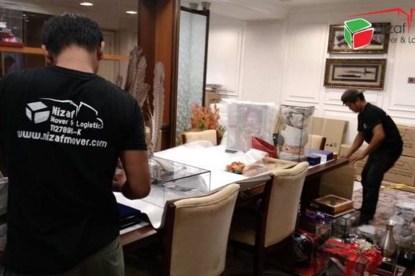 Pindah Pejabat ke Seluruh Malaysia