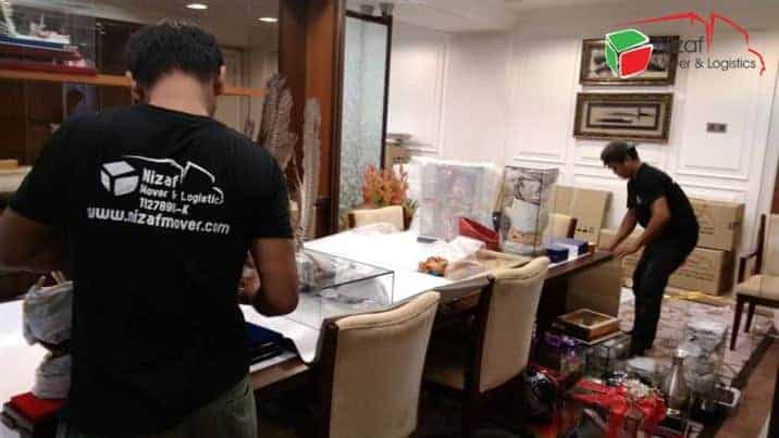Pindah Pejabat ke Seluruh Malaysia