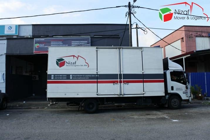 Tips Pilih Lori Pindah