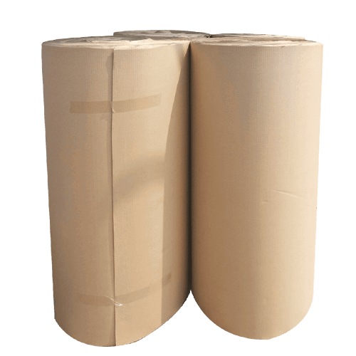 corrugated paper tall