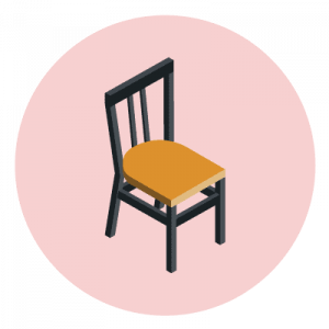 nizafmover diningchair