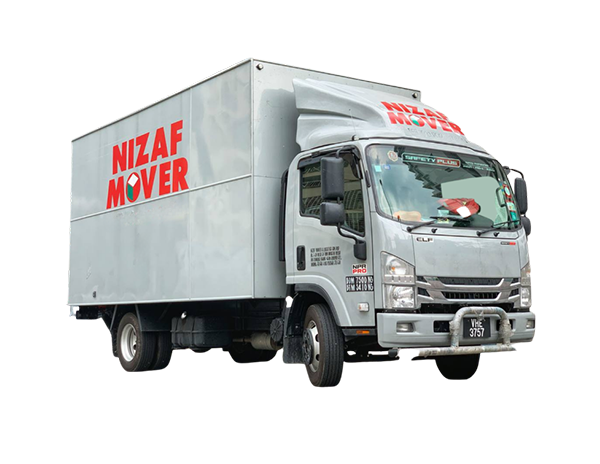 truck nizaf mover
